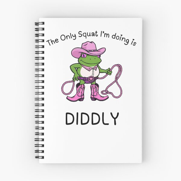 Item preview, Doing Diddly Squat designed and sold by Brownpants.