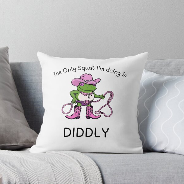 Item preview, Doing Diddly Squat designed and sold by Brownpants.
