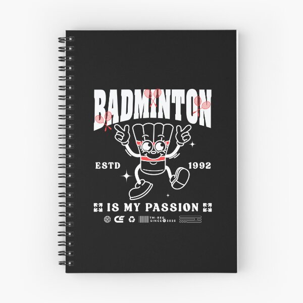 Item preview, Badminton addict designed and sold by Peerless-Prime.