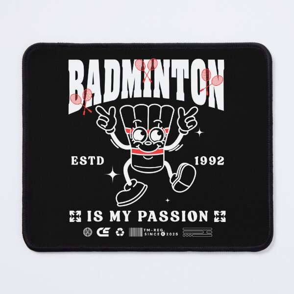 Item preview, Badminton addict designed and sold by Peerless-Prime.