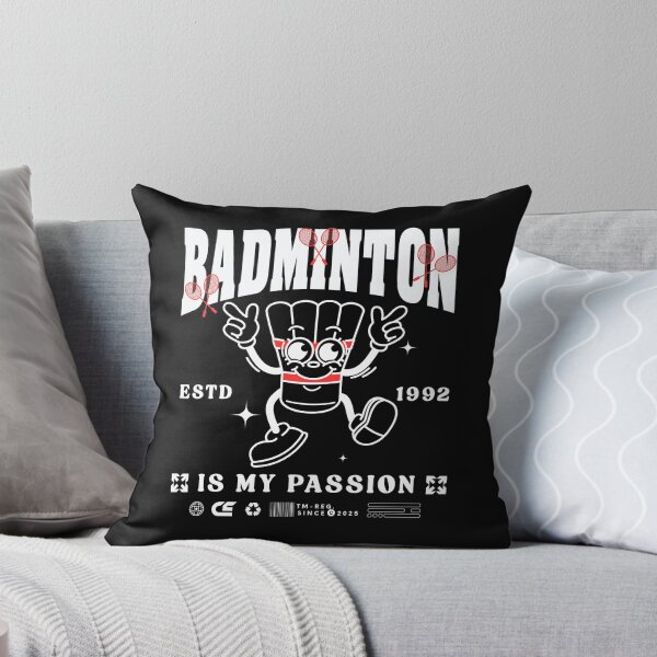 Item preview, Badminton addict designed and sold by Peerless-Prime.