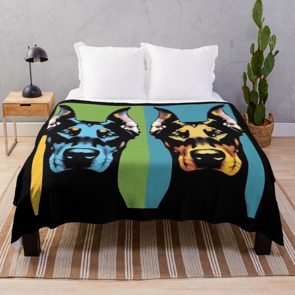 Item preview, doberman dog designed and sold by Dogandesighn.