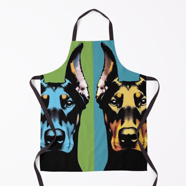 Item preview, doberman dog designed and sold by Dogandesighn.
