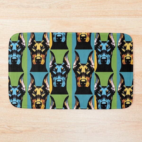 Item preview, doberman dog designed and sold by Dogandesighn.
