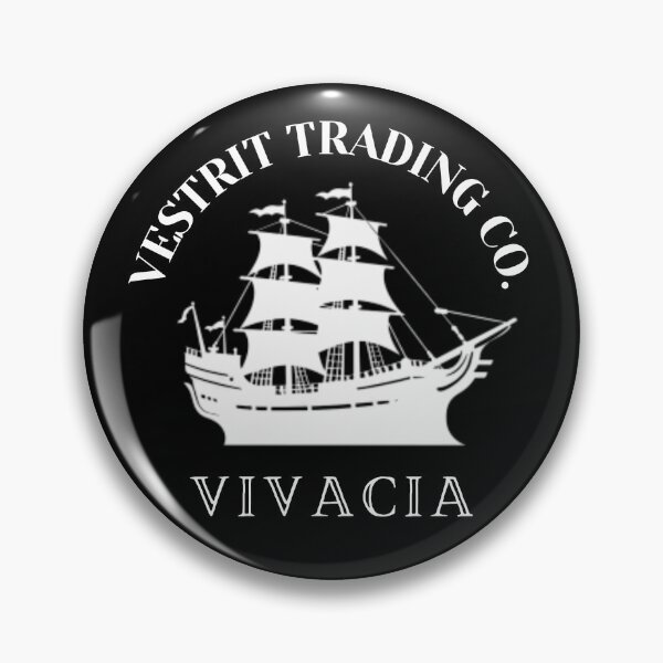 Item preview, Liveship Traders - Vivacia designed and sold by triharder12.
