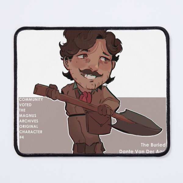 Item preview, The Buried designed and sold by sophscribbles.