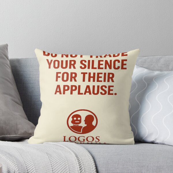 Item preview, Do Not Trade Your Silence designed and sold by LOGOSINTERIUM.