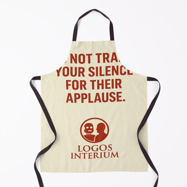 Item preview, Do Not Trade Your Silence designed and sold by LOGOSINTERIUM.