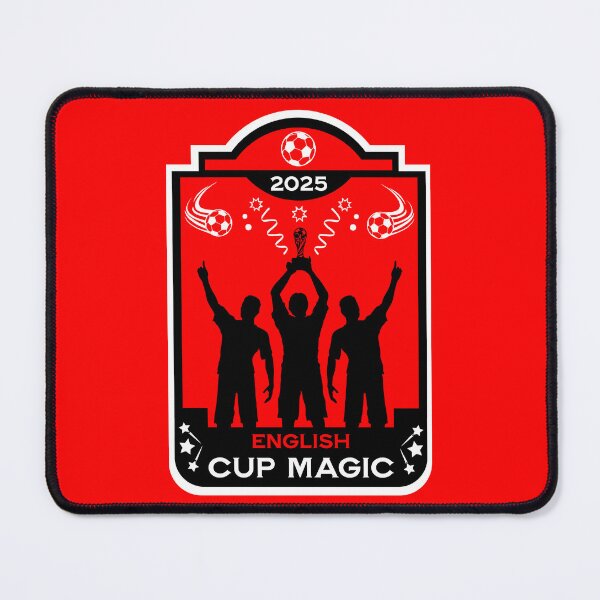 Item preview, World Football Finals England Fan Gift designed and sold by happygiftideas.