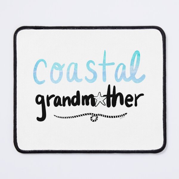 Item preview, Coastal Grandmother designed and sold by LadyLucasArt.
