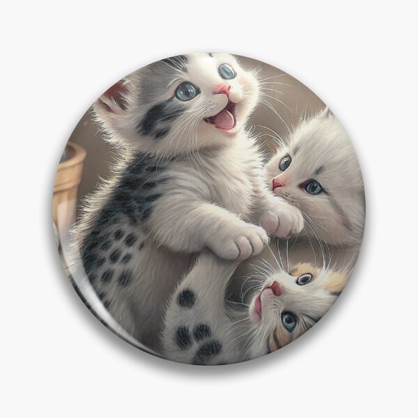 Item preview, Aborable Kitten Playtime designed and sold by Jimy11.