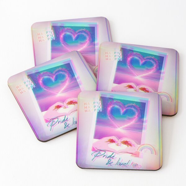 Item preview, Pride & Love (Holographic Edition) designed and sold by asanaworld.