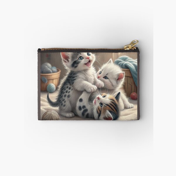 Item preview, Aborable Kitten Playtime designed and sold by Jimy11.