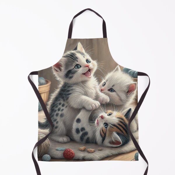 Item preview, Aborable Kitten Playtime designed and sold by Jimy11.