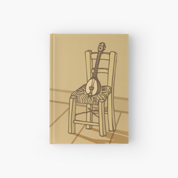 Item preview, Baglamas resting on chair designed and sold by sifis.
