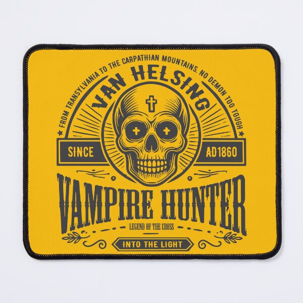 Item preview, A tribute to the legendary Van Helsing designed and sold by KoandZo.