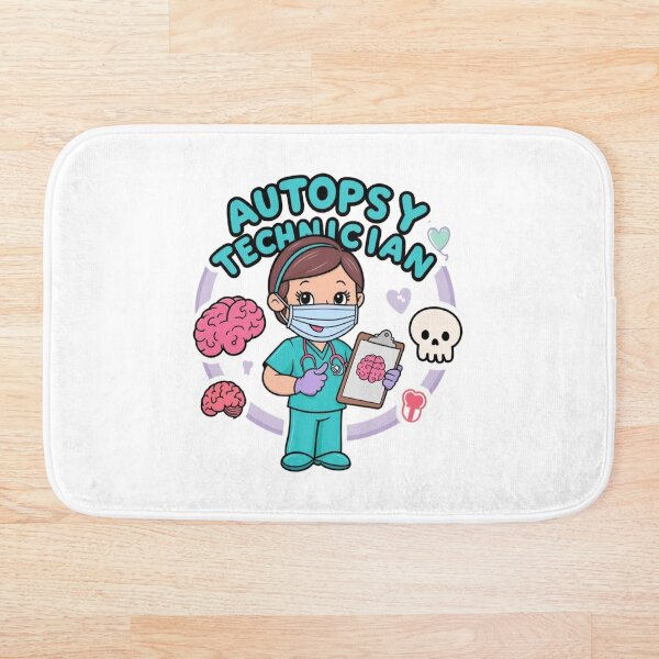 Item preview, Certified Autopsy Technician – Badge of Honor Design designed and sold by Dribbling Water.