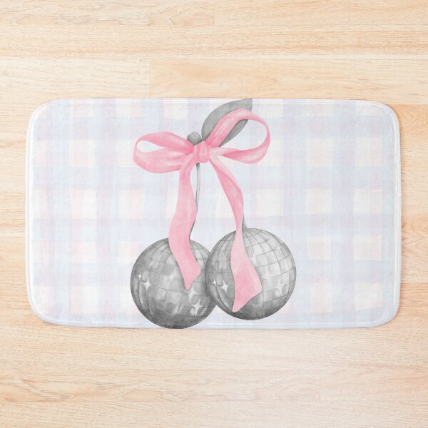 Artikelvorschau, Disco Cherry und Bow entworfen und verkauft von Jaspersdigitalart.