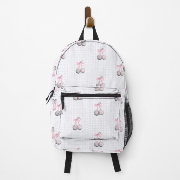 Artikelvorschau, Disco Cherry und Bow entworfen und verkauft von Jaspersdigitalart.