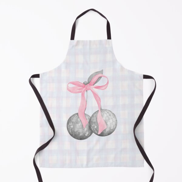 Artikelvorschau, Disco Cherry und Bow entworfen und verkauft von Jaspersdigitalart.