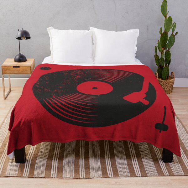 Item preview, ANALOG VINYL BLACK designed and sold by bembureda.