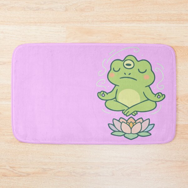 Item preview, Frog Vibes designed and sold by Melnick's Designs.