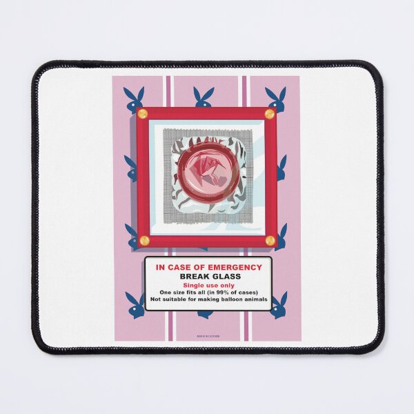 Item preview, Humorous glance at the world of Emergency aids designed and sold by Robert Hills.