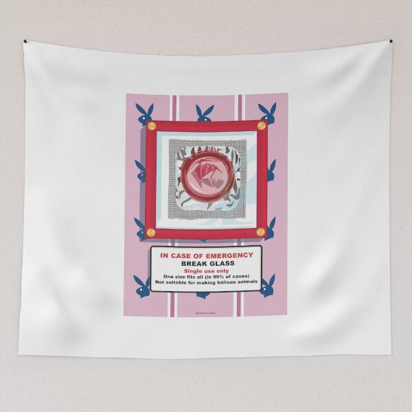 Item preview, Humorous glance at the world of Emergency aids designed and sold by Robert Hills.