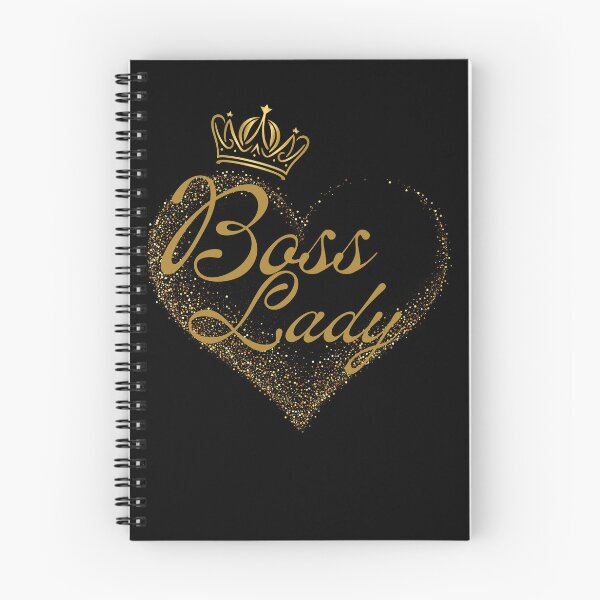 Item preview, BossLady designed and sold by NullandPrinted.