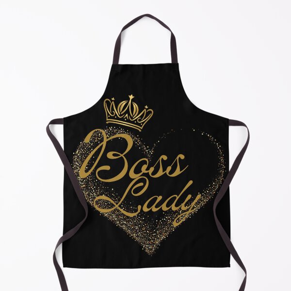 Item preview, BossLady designed and sold by NullandPrinted.