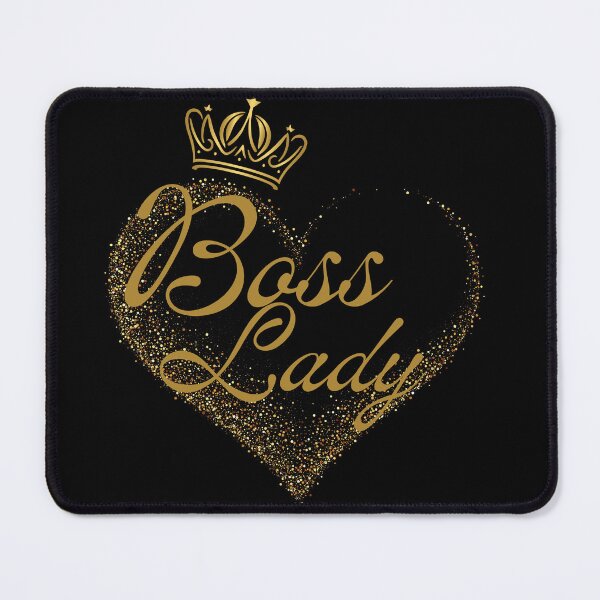 Item preview, BossLady designed and sold by NullandPrinted.