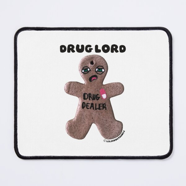 Item preview, Drug lord, licensed drug dealer, blob dude, cute blob, v4, red | @lilsboobthangs © designed and sold by lilsboobthangs.