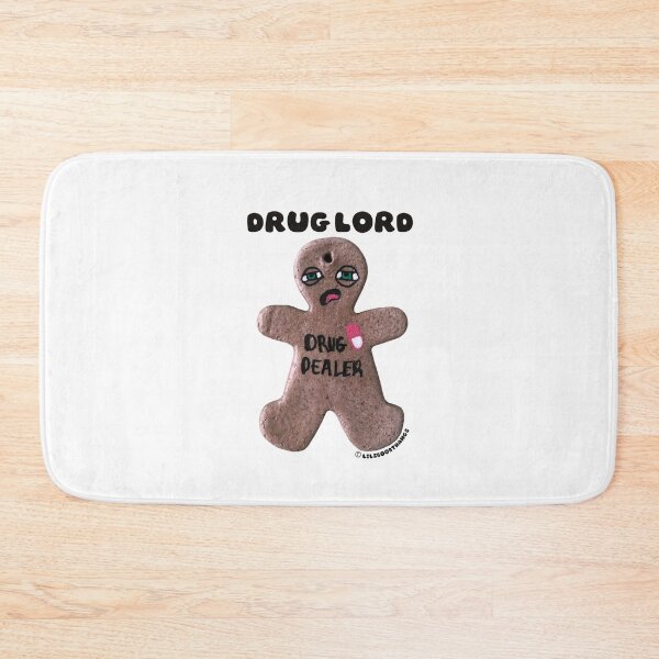 Item preview, Drug lord, licensed drug dealer, blob dude, cute blob, v4, red | @lilsboobthangs © designed and sold by lilsboobthangs.