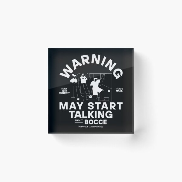 Item preview, Talking petanque designed and sold by Peerless-Prime.
