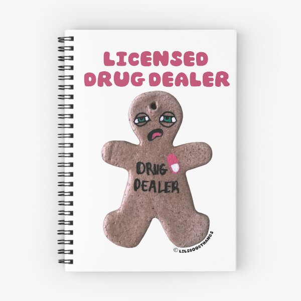 Artikelvorschau, Lizenzierter Drogendealer, Blob-Typ, süßer Blob, v3, rot | @lilsboobthangs © entworfen und verkauft von lilsboobthangs.