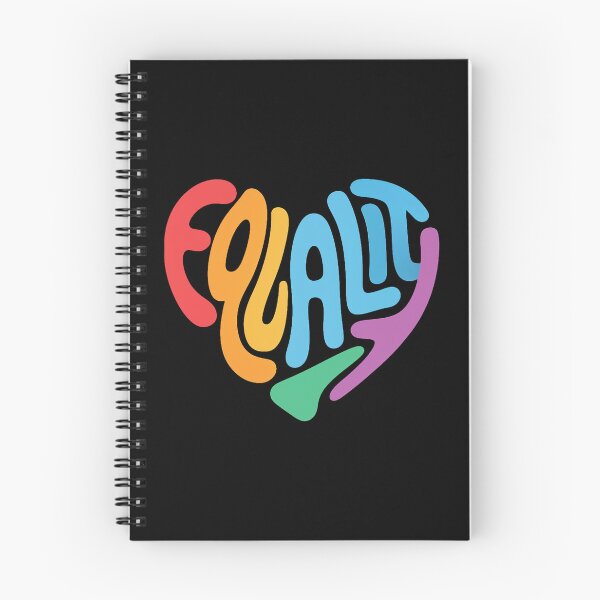 Item preview, Rainbow Heart of Equality – Love Without Limits designed and sold by Sepinik.