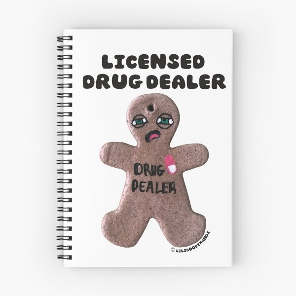Artikelvorschau, Lizenzierter Drogendealer, Blob-Typ, süßer Blob, v2 | @lilsboobthangs © entworfen und verkauft von lilsboobthangs.