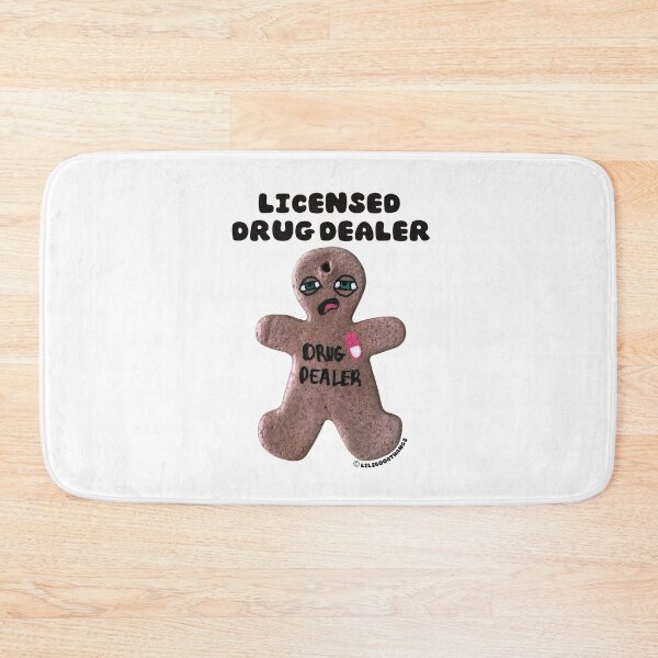 Item preview, Licensed drug dealer, blob dude, cute blob, v2 | @lilsboobthangs © designed and sold by lilsboobthangs.