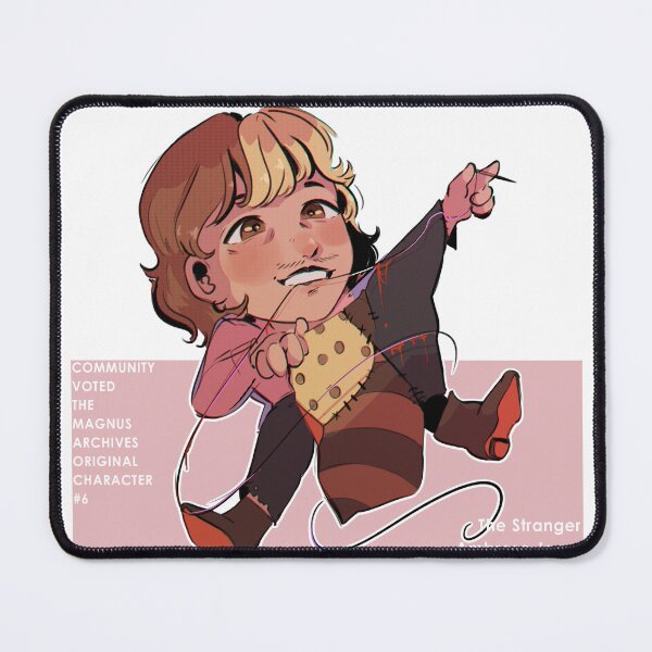 Item preview, The Stranger designed and sold by sophscribbles.