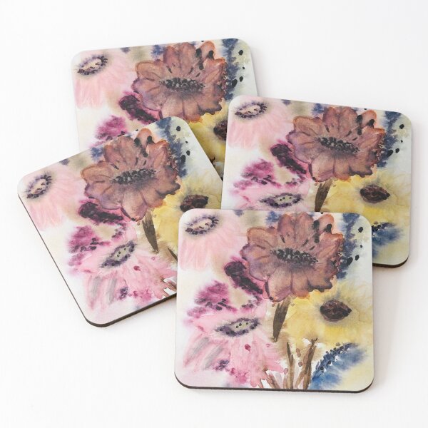 Item preview, Fantastical florals designed and sold by JoieByLise.