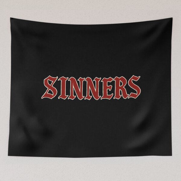 Item preview, Sinners designed and sold by GoodLifeStudio.