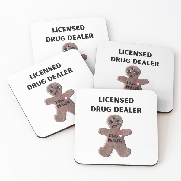 Item preview, Licensed Drug Dealer Cookie Dude (3) | lilsboobthangs designed and sold by lilsboobthangs.