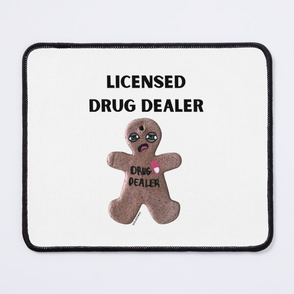 Item preview, Licensed Drug Dealer Cookie Dude (3) | lilsboobthangs designed and sold by lilsboobthangs.