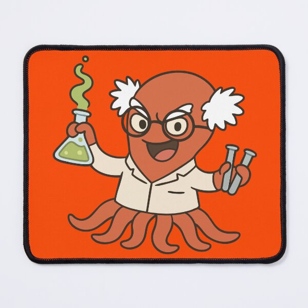 Item preview, Doctor Octopus designed and sold by Melnick's Designs.