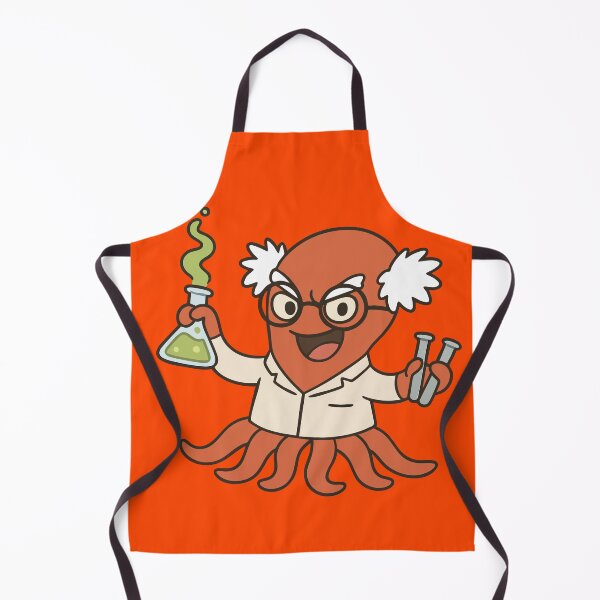 Item preview, Doctor Octopus designed and sold by Melnick's Designs.