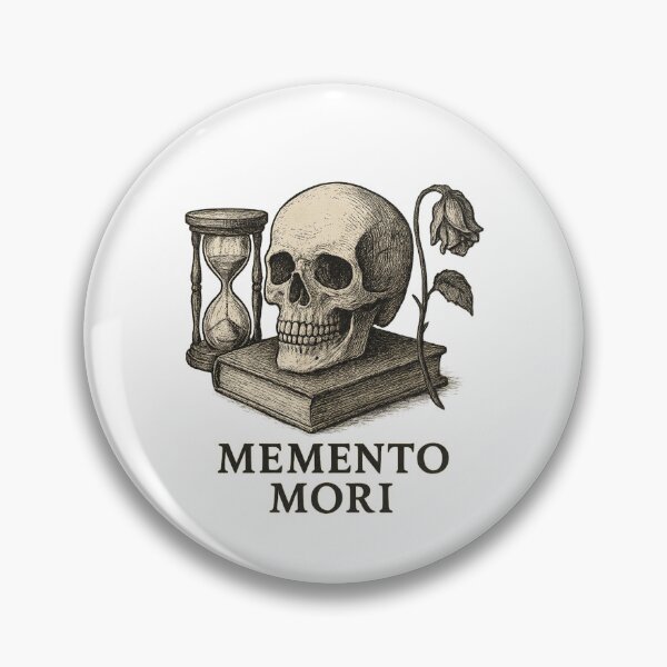Item preview, Memento mori designed and sold by jessi3002.