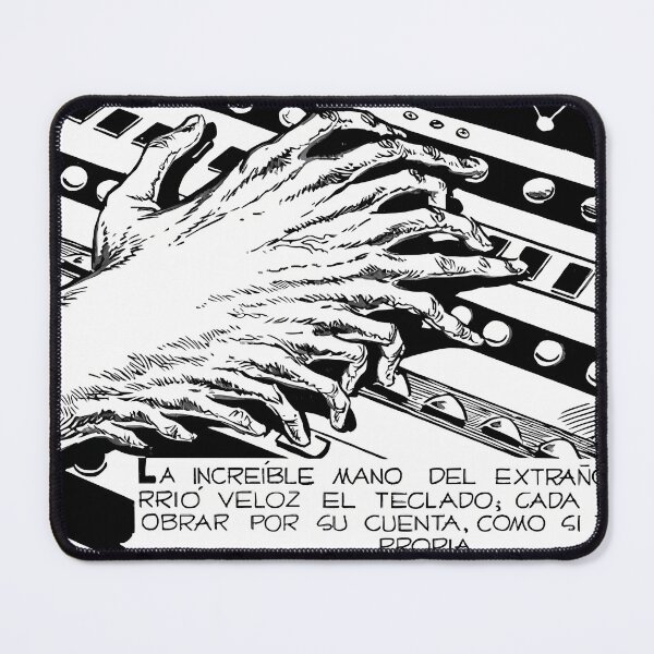 Item preview, Eternaut hand designed and sold by PRAYDIVERSE.