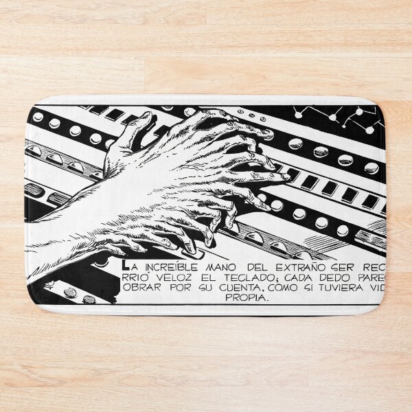 Item preview, Eternaut hand designed and sold by PRAYDIVERSE.