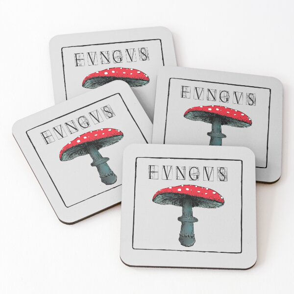 Item preview, Fungus Among Us designed and sold by ElChadino's.