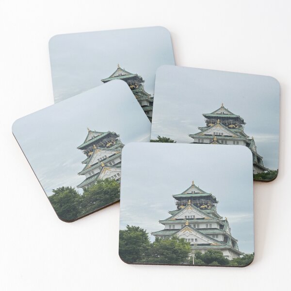Item preview, Osaka Castle designed and sold by psmgop.